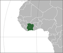 Côte d'Ivoire